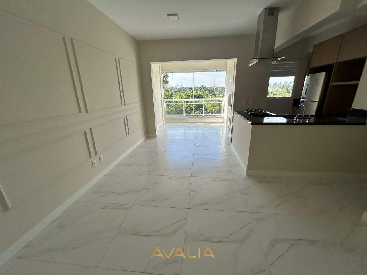 Apartamento para aluguel no Vila Homero: 