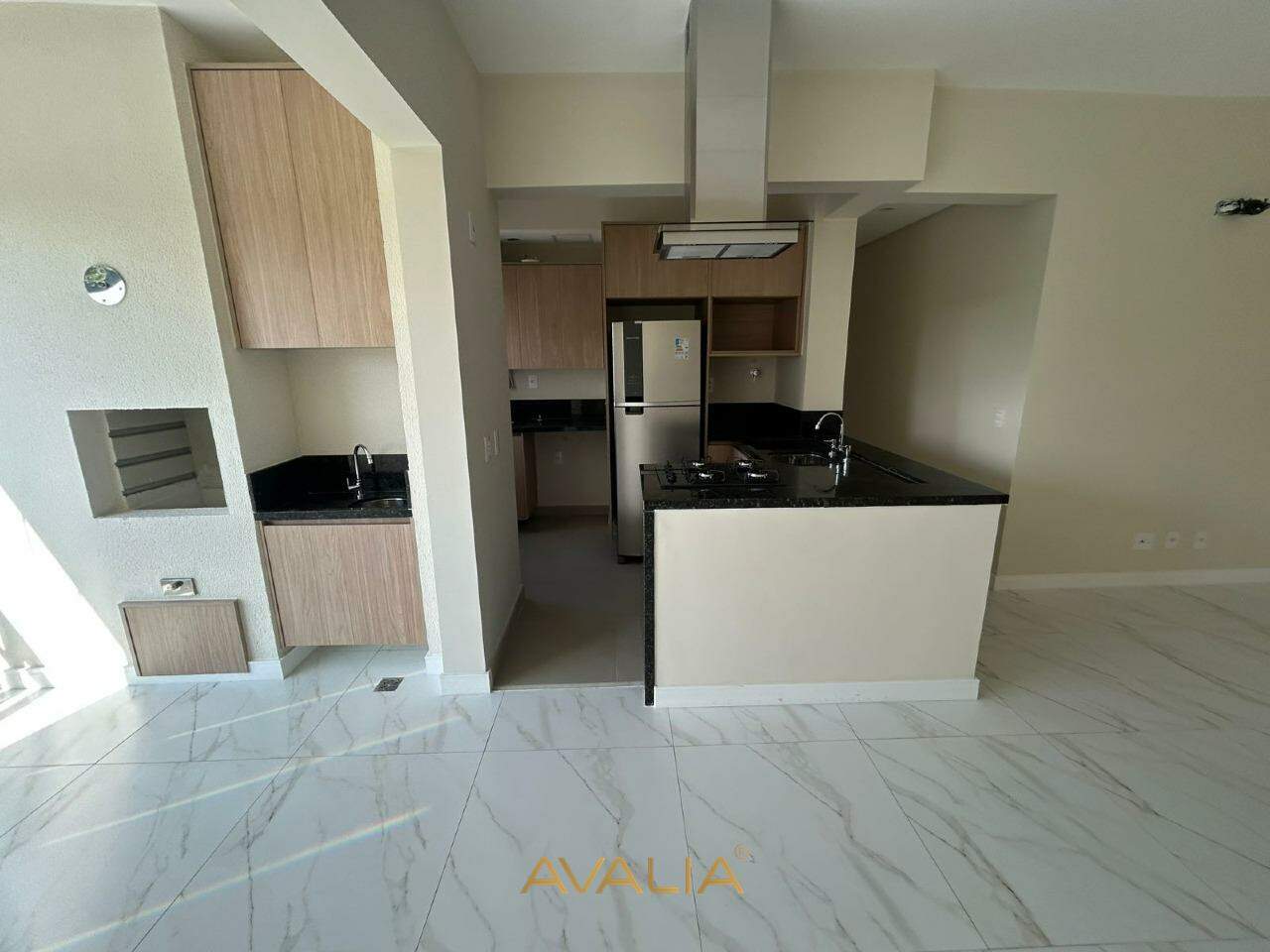 Apartamento para aluguel no Vila Homero: 