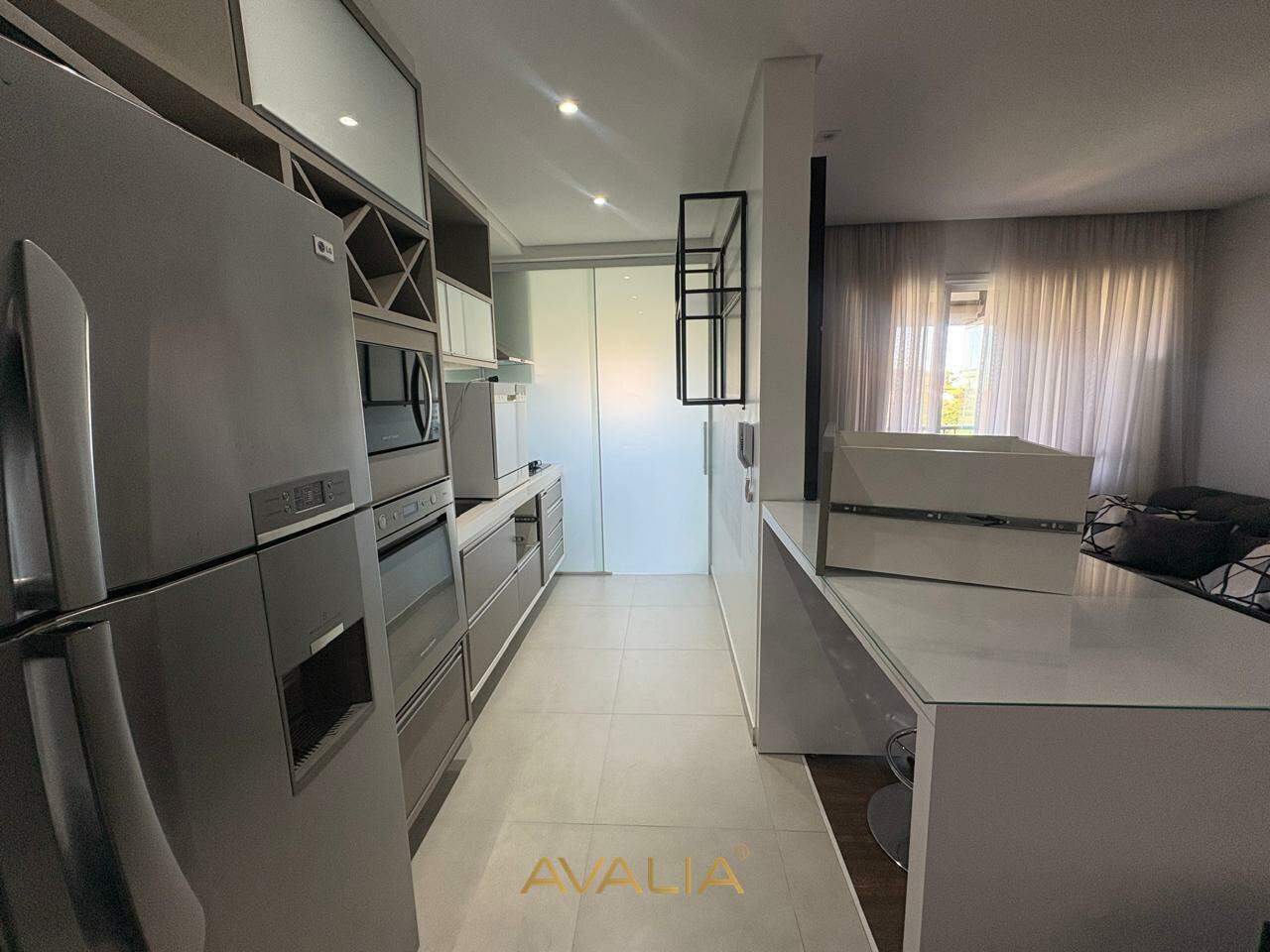 Apartamento à venda no Jardim Pompéia: 