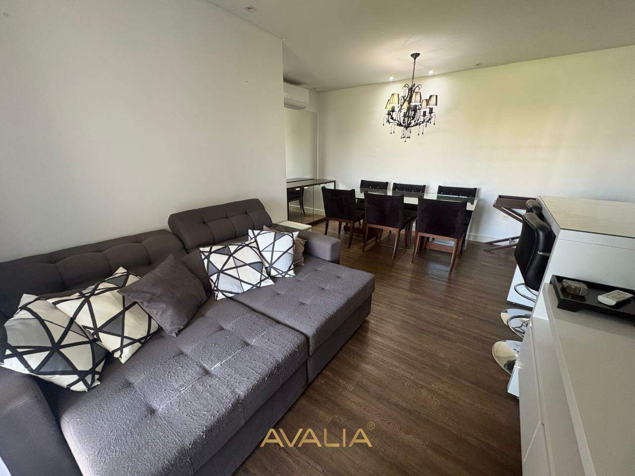 Apartamento à venda no Jardim Pompéia: 