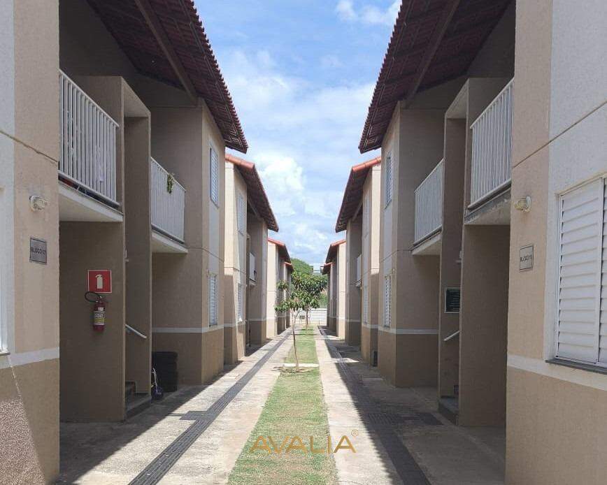 Apartamento à venda no Mato Dentro: 