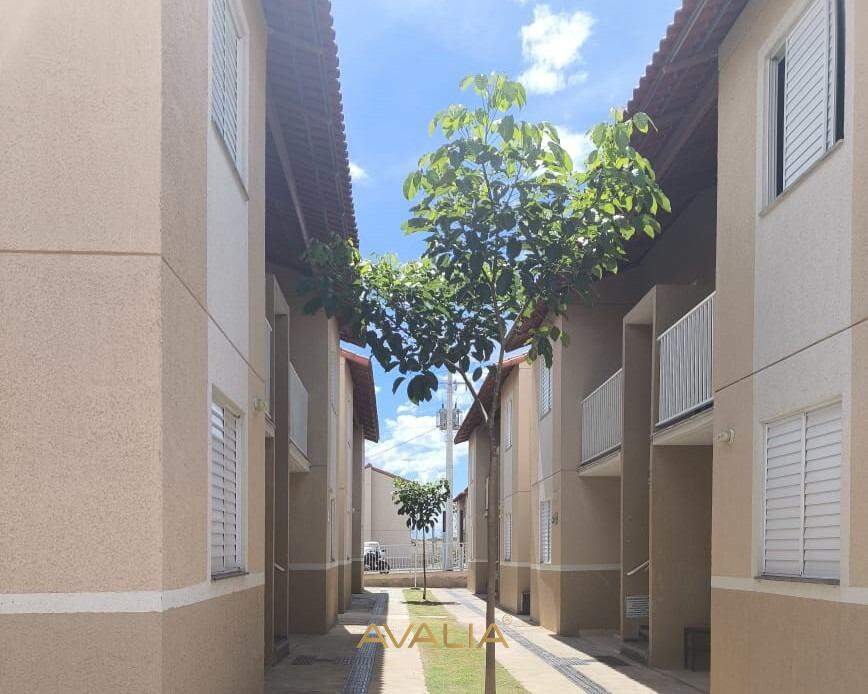 Apartamento à venda no Mato Dentro: 
