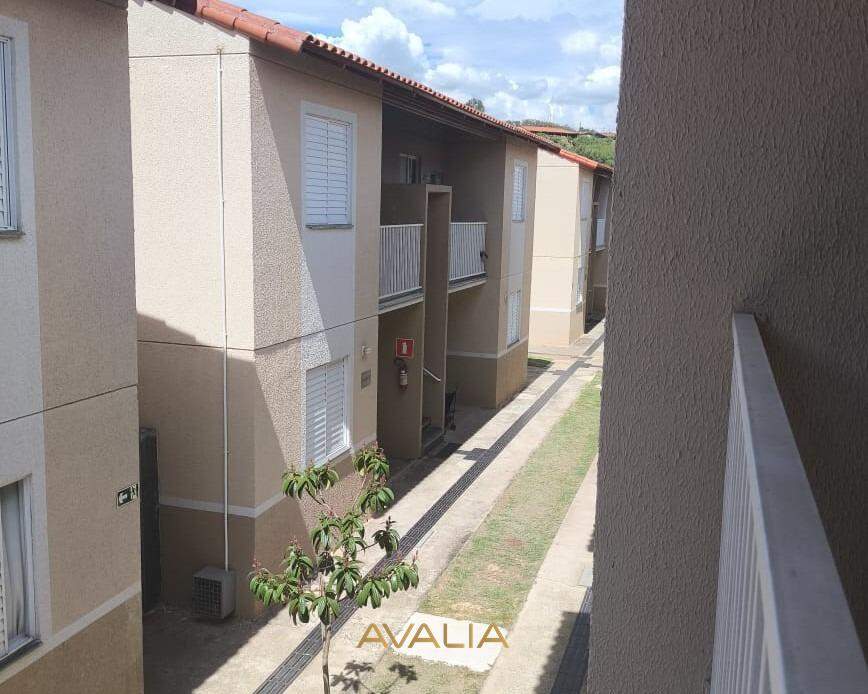 Apartamento à venda no Mato Dentro: 