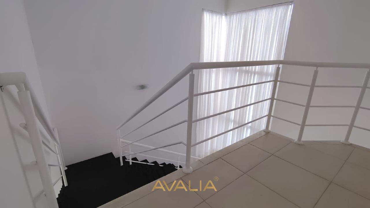Casa em condomínio à venda no Jardim Reserva Bom Viver de Indaiatuba: 