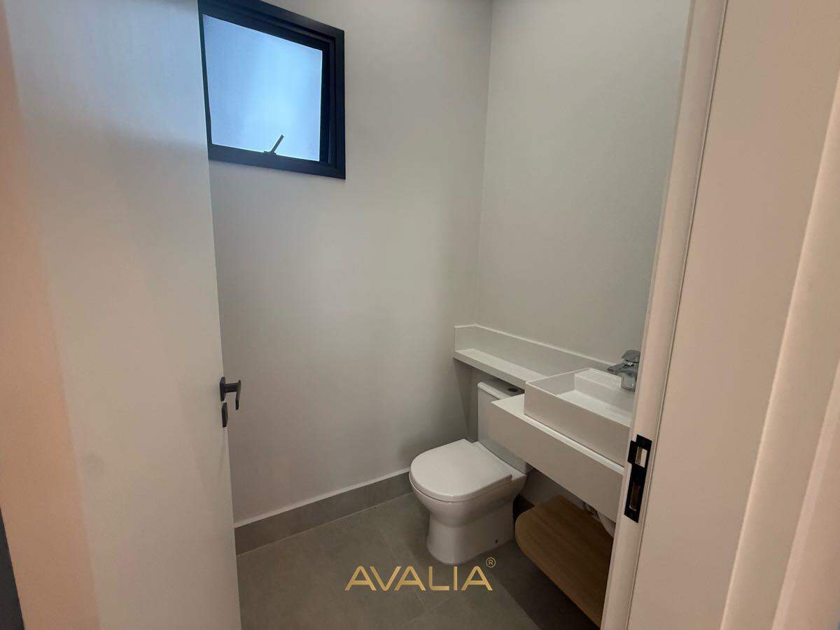 Casa em condomínio à venda no Residencial Milano: 