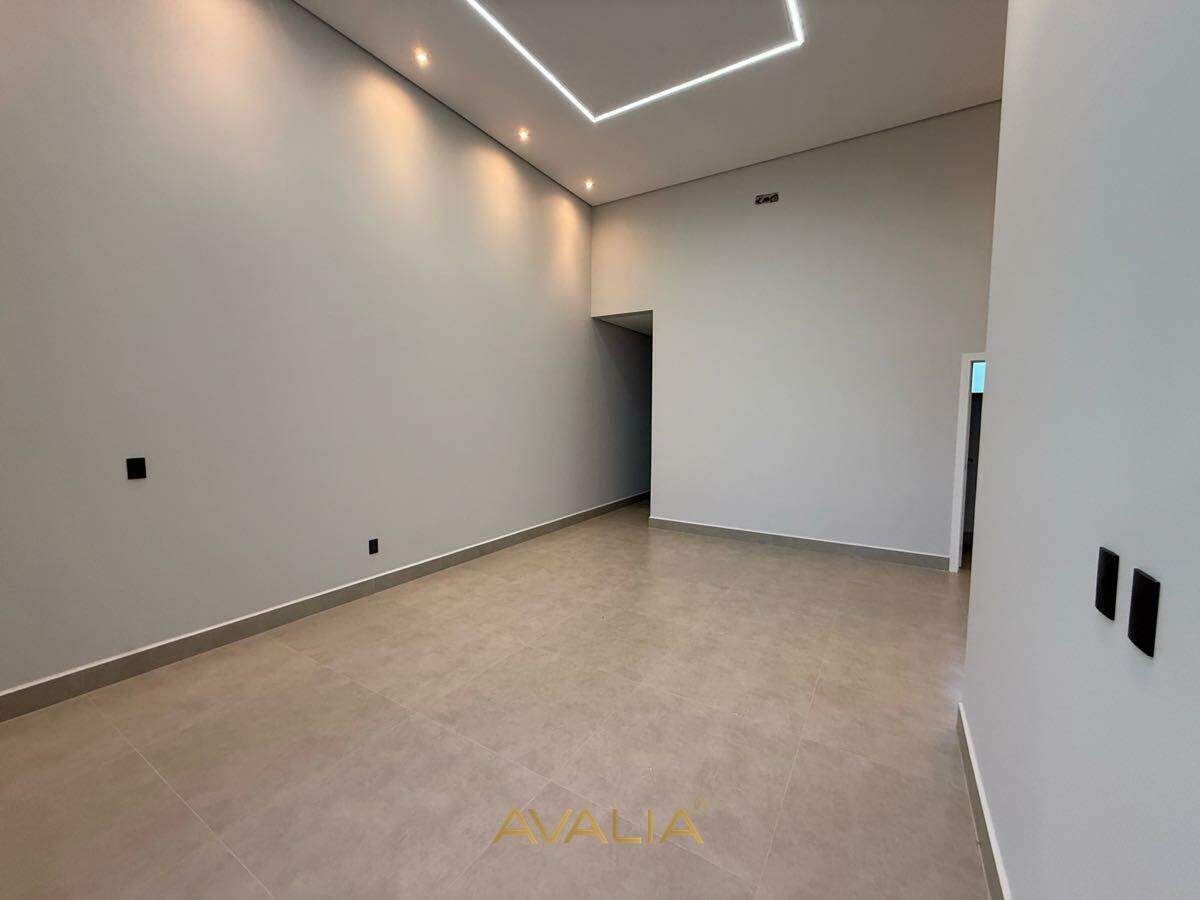 Casa em condomínio à venda no Residencial Milano: 