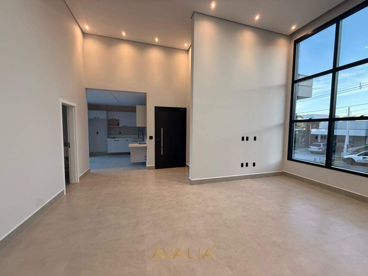 Casa em condomínio à venda no Residencial Milano: 
