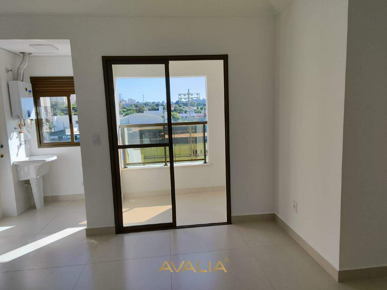 Apartamento à venda no Jardim Santiago: 