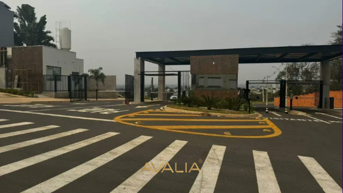 Lote em condomínio à venda no Jardim Park Vista Real: 