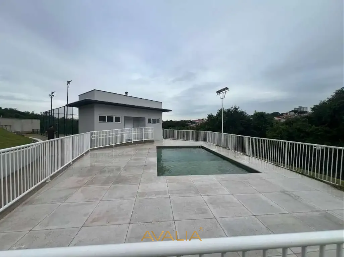 Lote em condomínio à venda no Jardim Park Vista Real: 