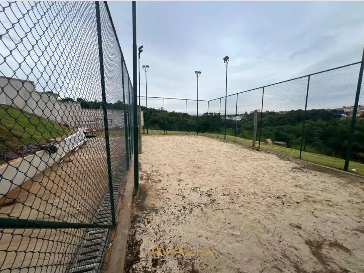 Lote em condomínio à venda no Jardim Park Vista Real: 