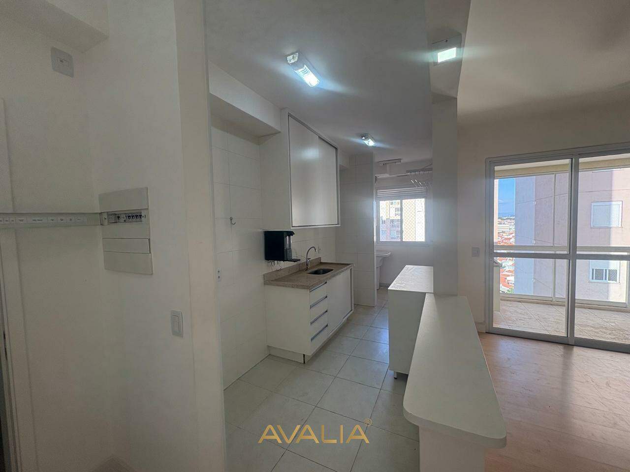 Apartamento à venda no Bairro Pau Preto: 