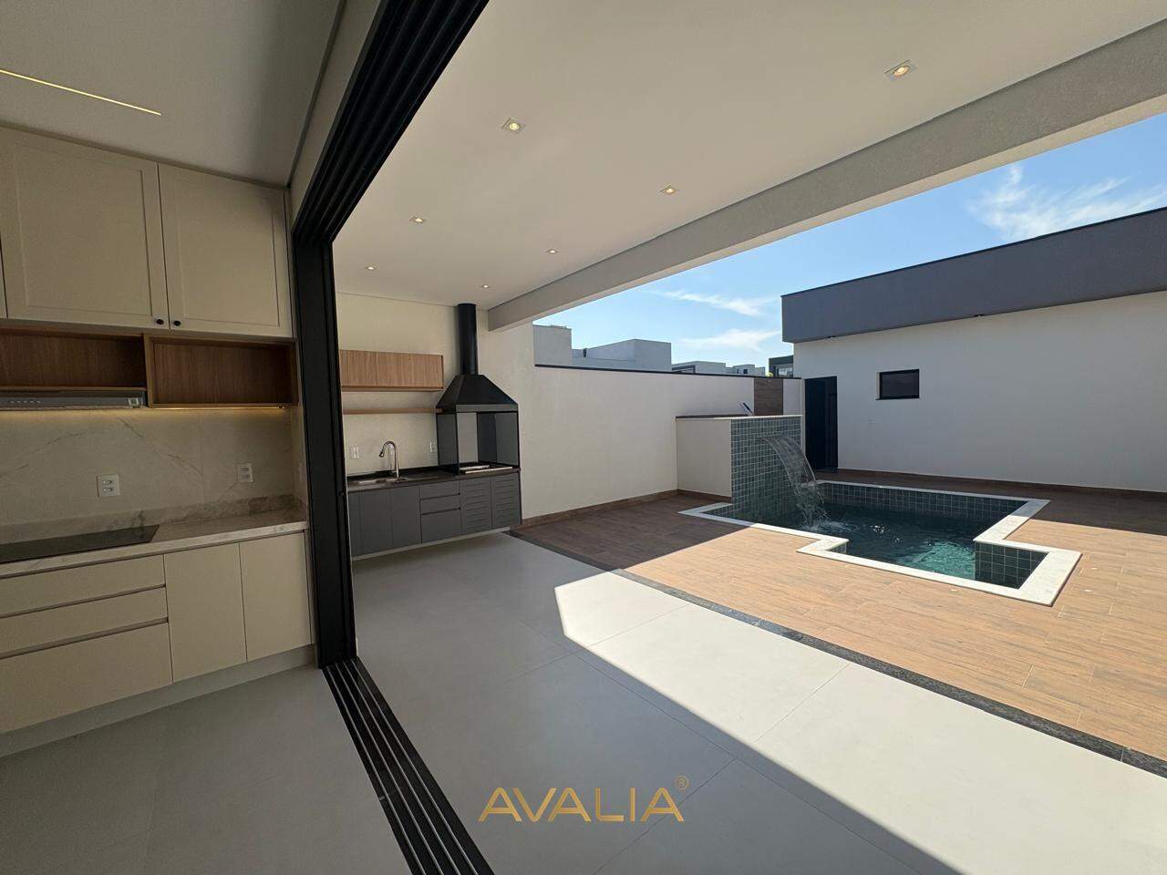 Casa à venda no Jardim Residencial Dona Maria Candida: 