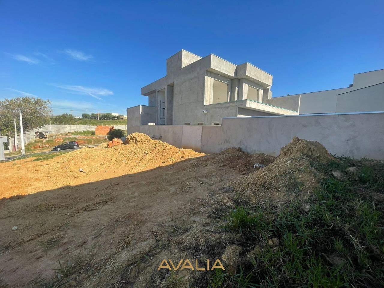 Lote em condomínio à venda no Jardins Di Roma: 