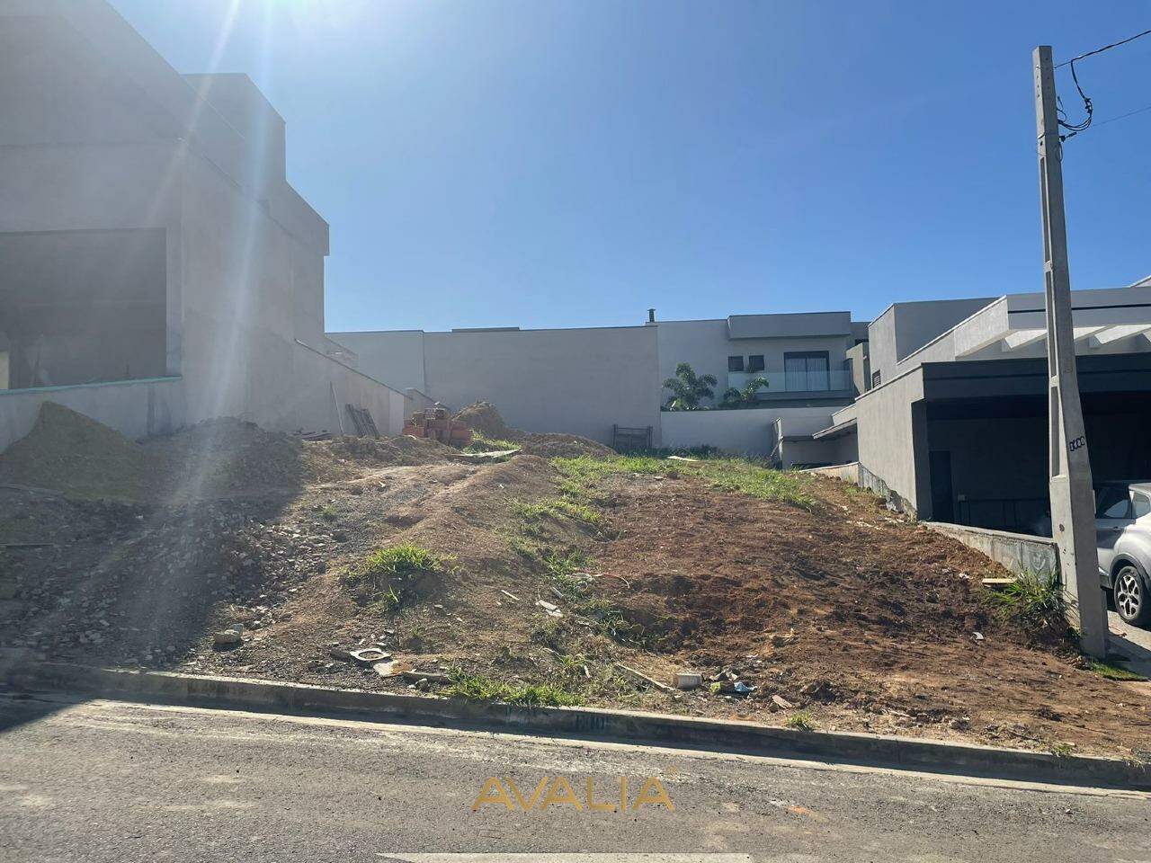 Lote em condomínio à venda no Jardins Di Roma: 