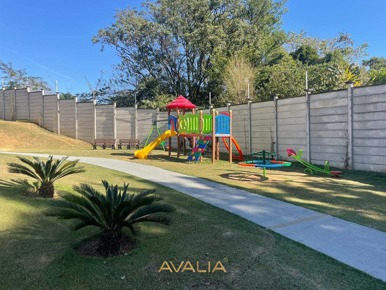 Lote em condomínio à venda no Jardins Di Roma: 