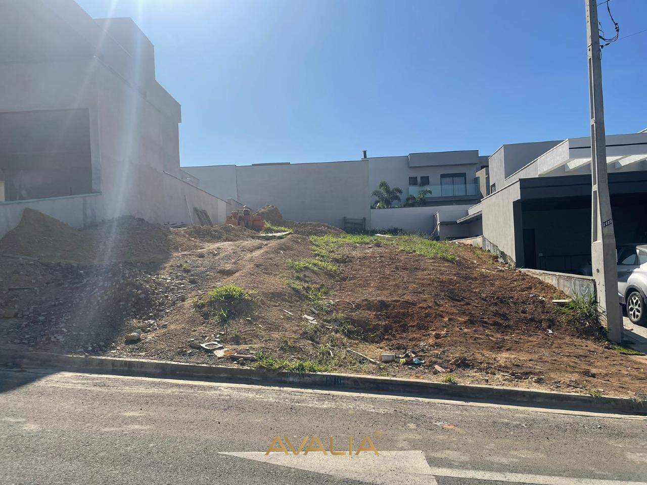 Lote em condomínio à venda no Jardins Di Roma: 