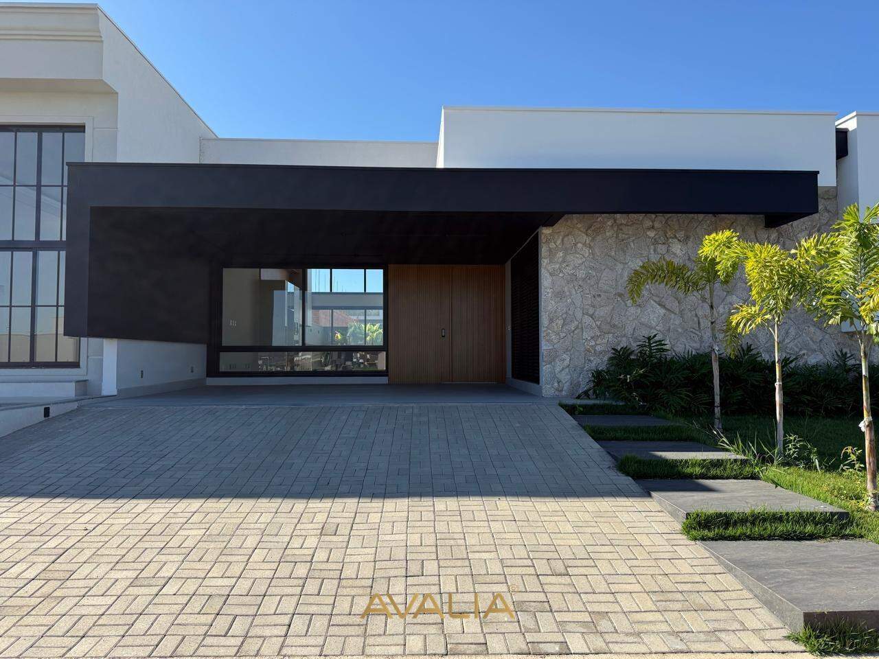 Casa em condomínio à venda no Jardim Residencial Dona Maria Candida: 