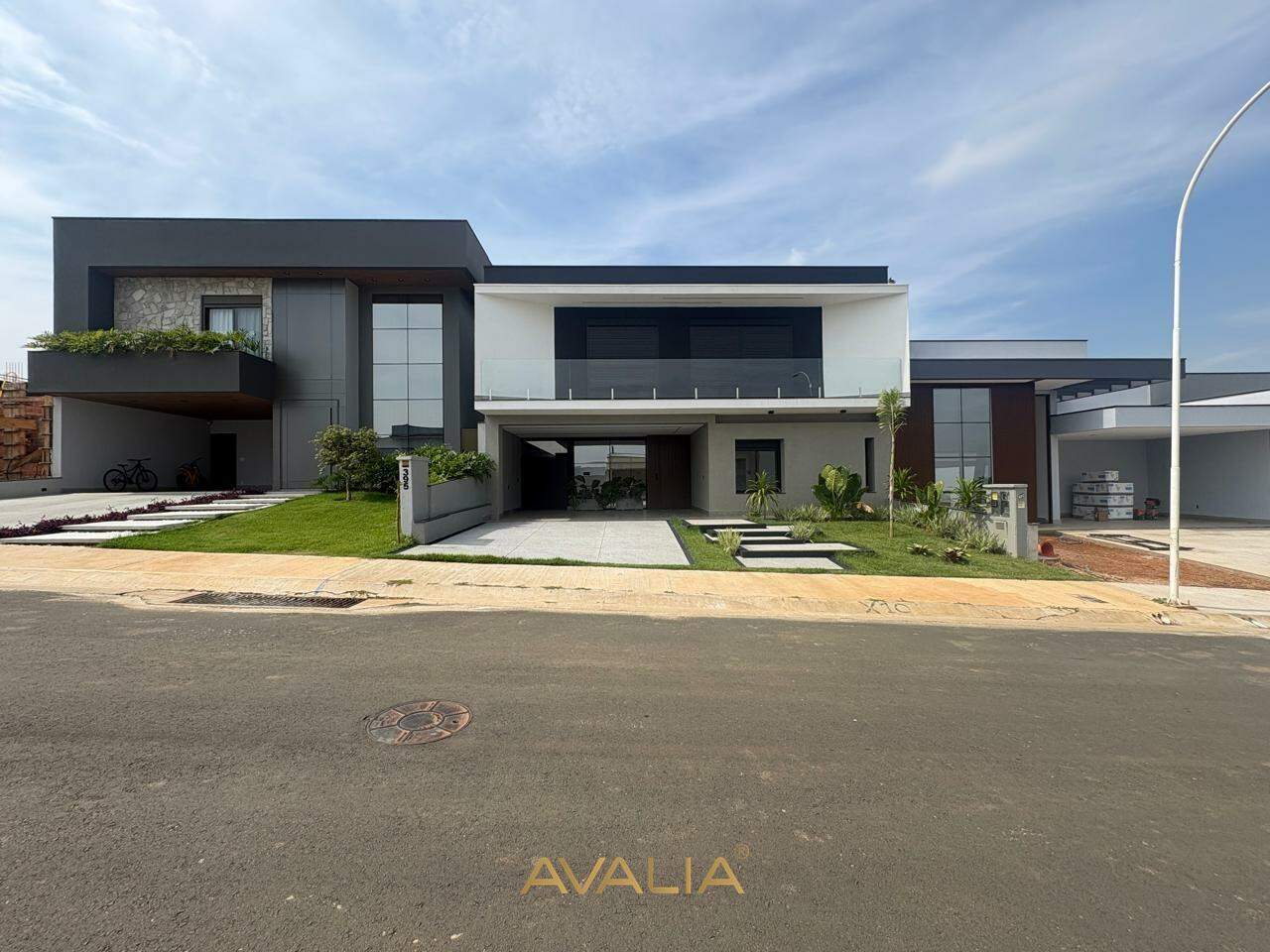 Casa em condomínio à venda no Jardim Residencial Dona Maria Candida: 