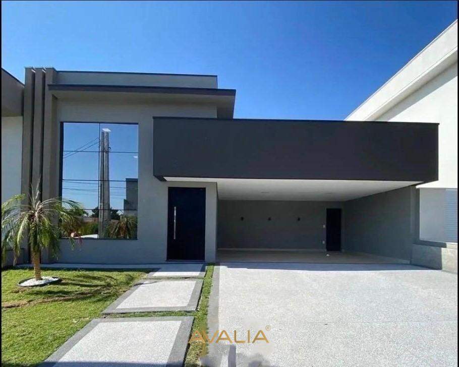 Casa em condomínio à venda no Jardins Di Roma: 