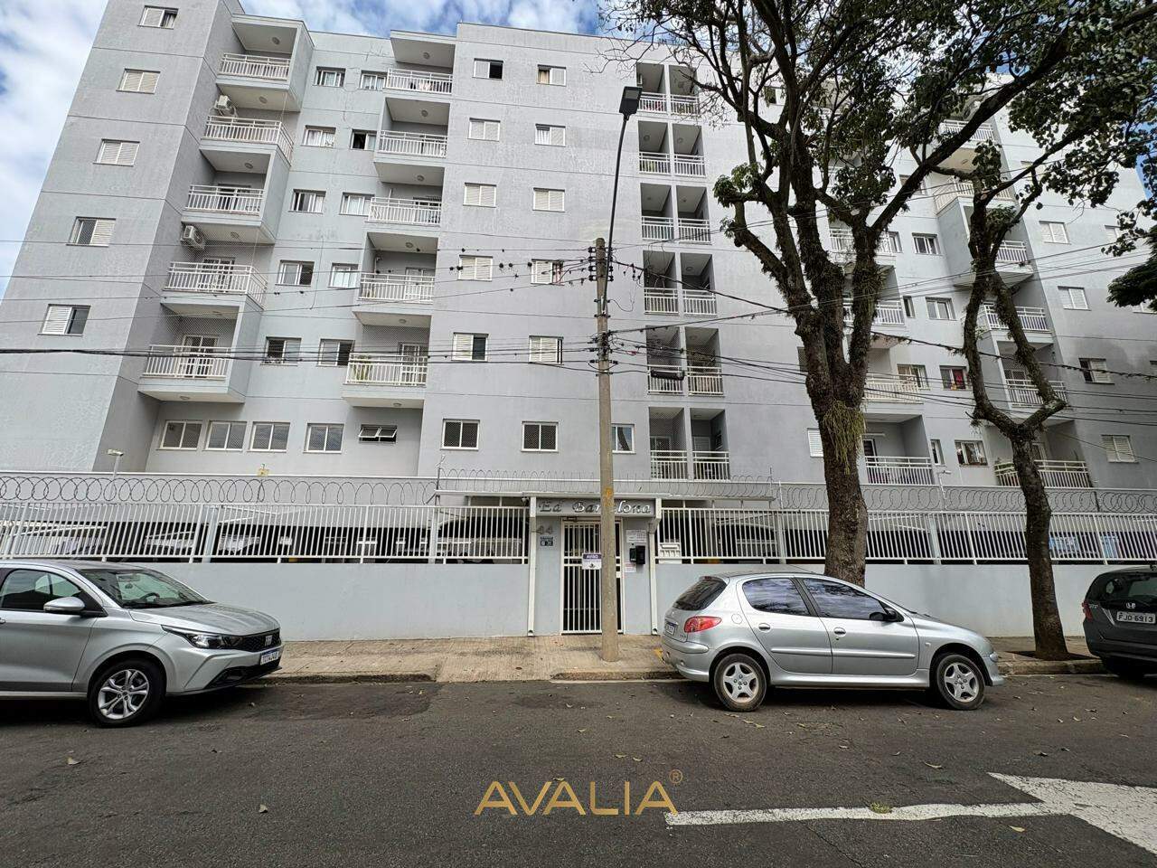 Apartamento à venda no Vila Furlan: 