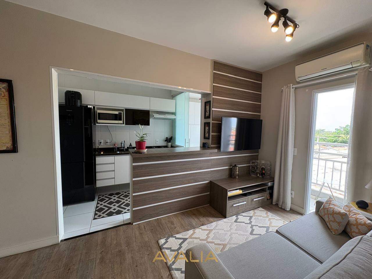 Apartamento à venda no Vila Furlan: 