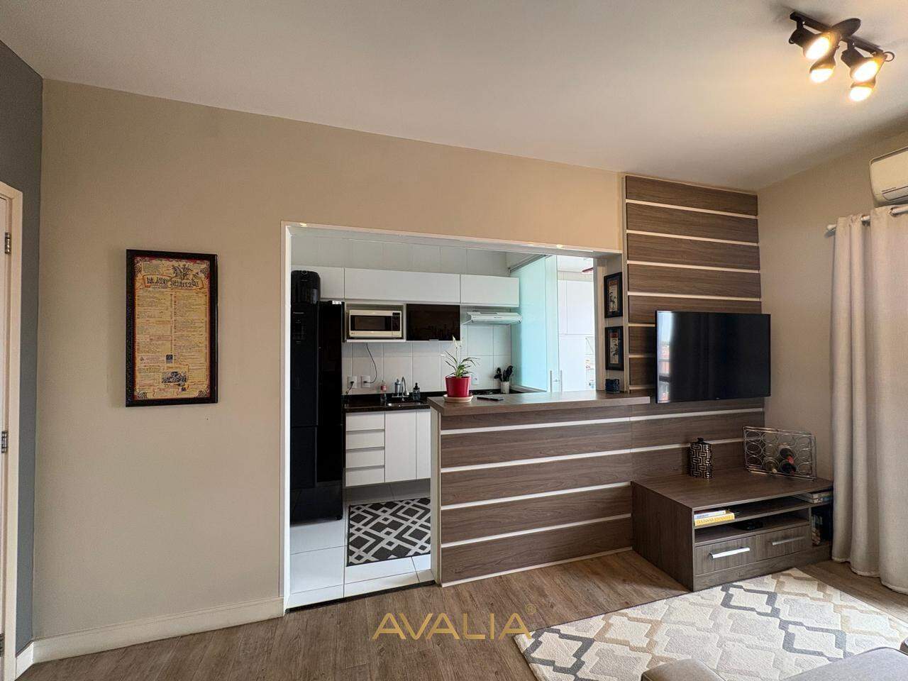 Apartamento à venda no Vila Furlan: 