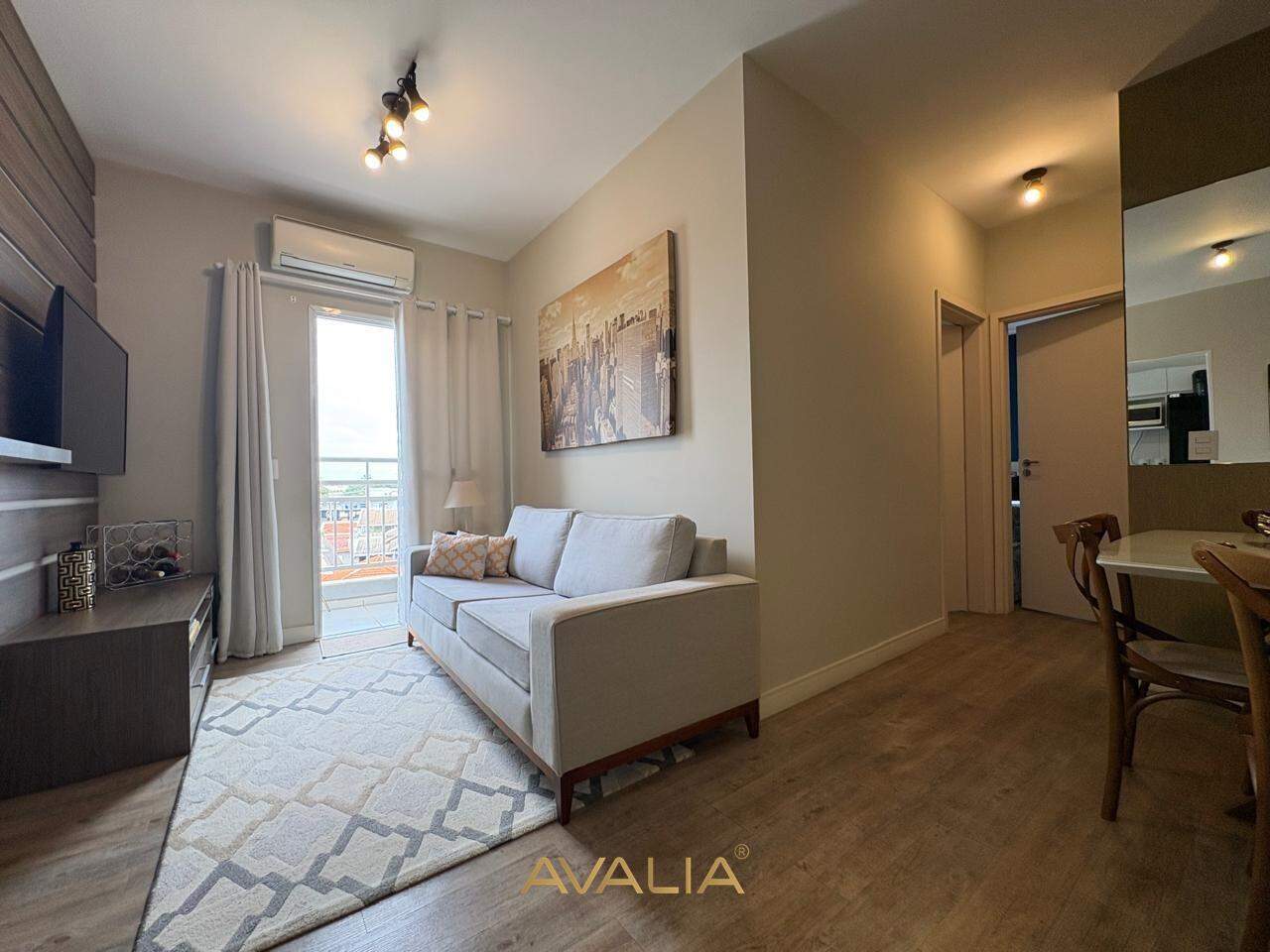 Apartamento à venda no Vila Furlan: 