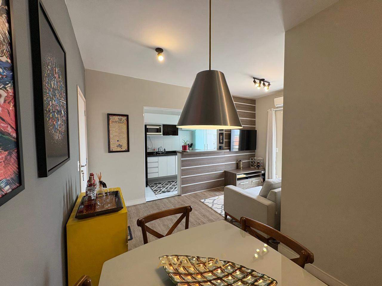 Apartamento à venda no Vila Furlan: 
