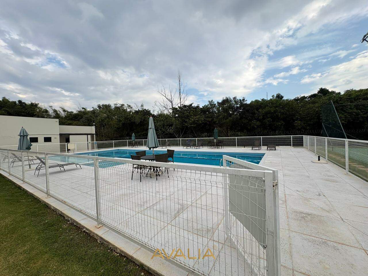 Lote em condomínio à venda no Loteamento Park Gran Reserve: 
