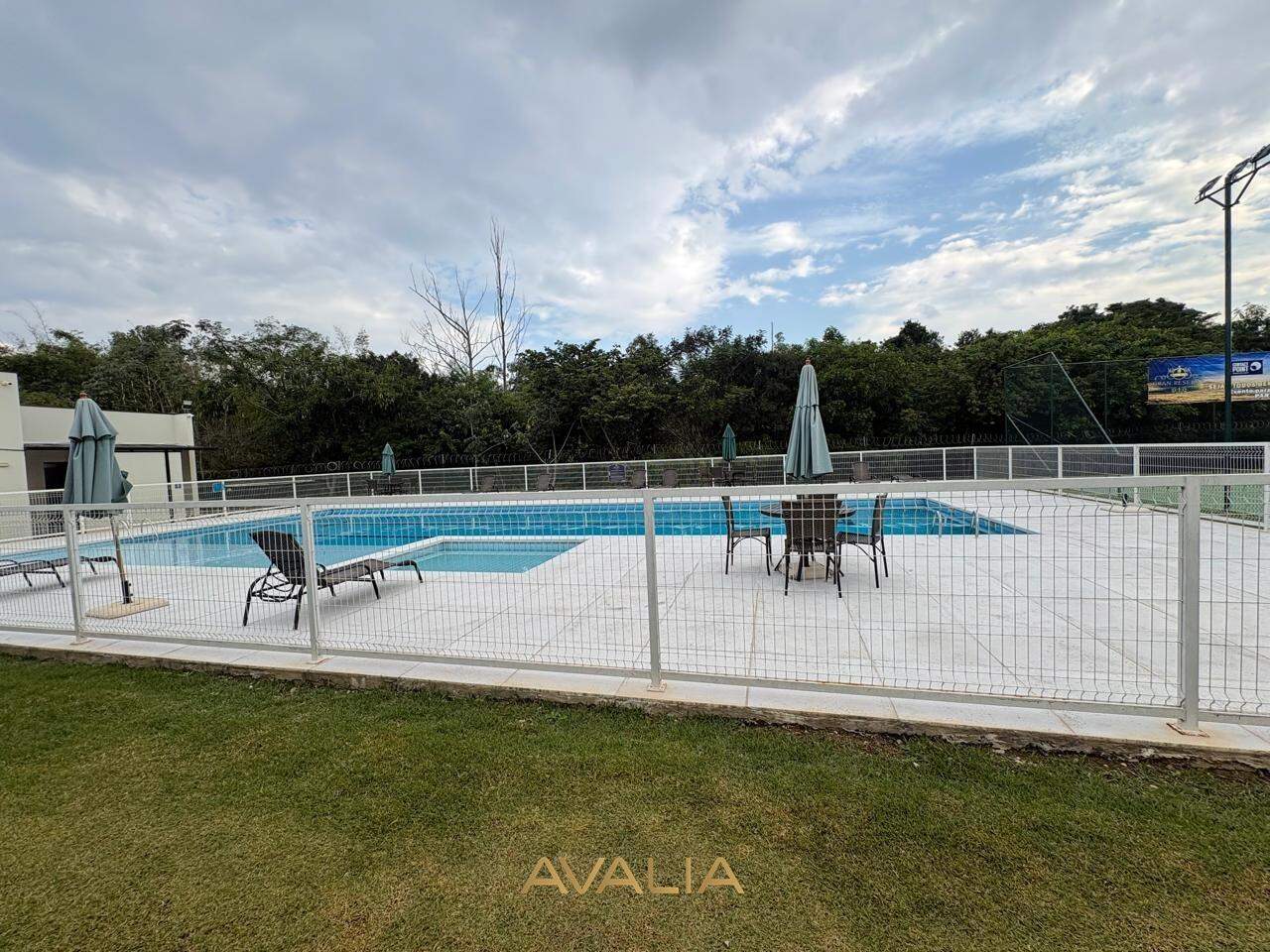 Lote em condomínio à venda no Loteamento Park Gran Reserve: 