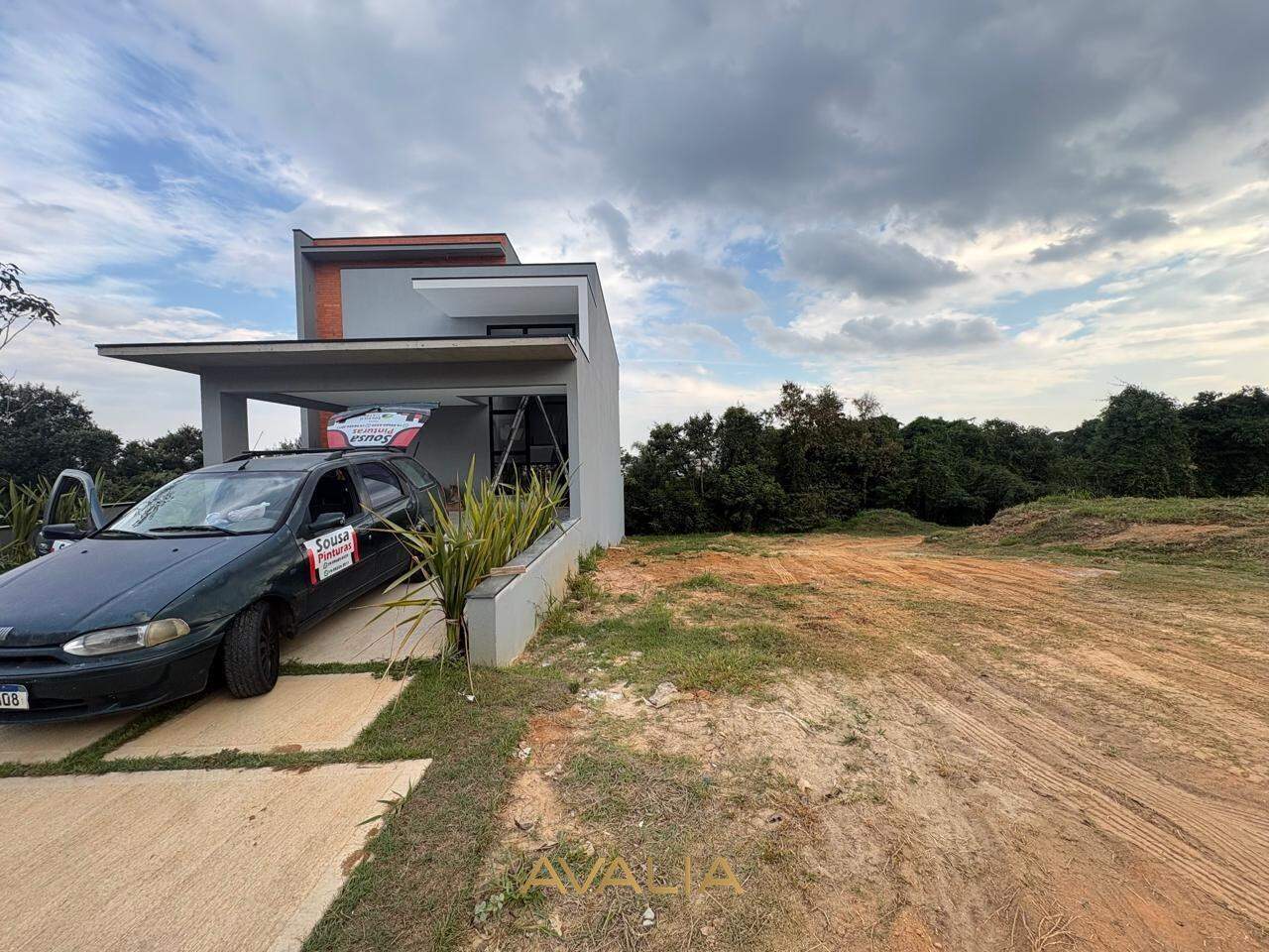 Lote em condomínio à venda no Loteamento Park Gran Reserve: 
