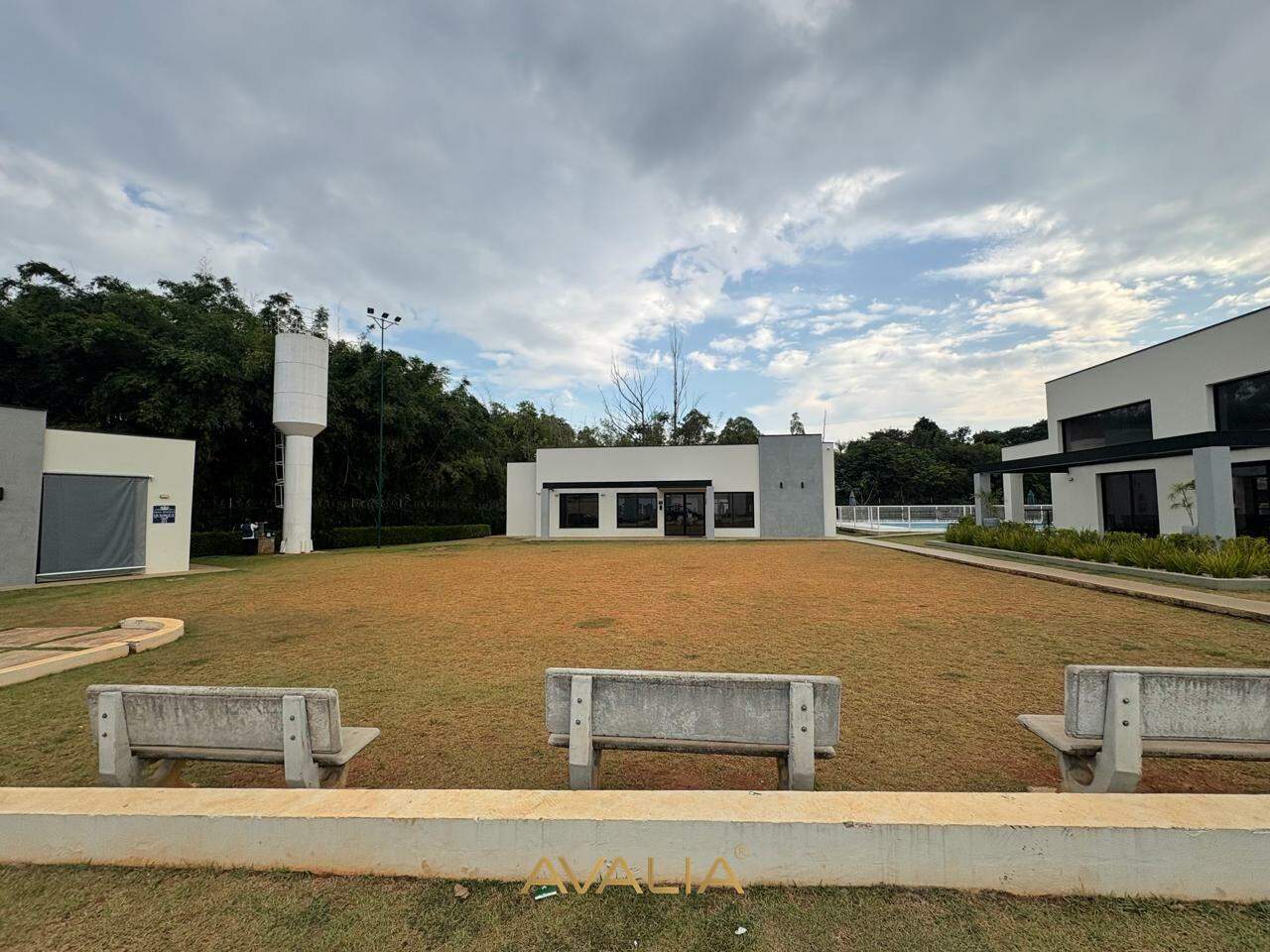 Lote em condomínio à venda no Loteamento Park Gran Reserve: 