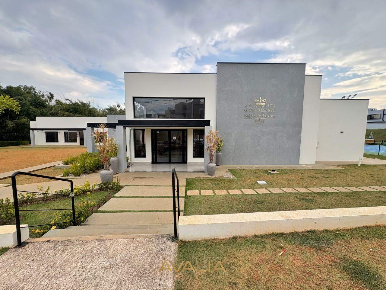 Lote em condomínio à venda no Loteamento Park Gran Reserve: 
