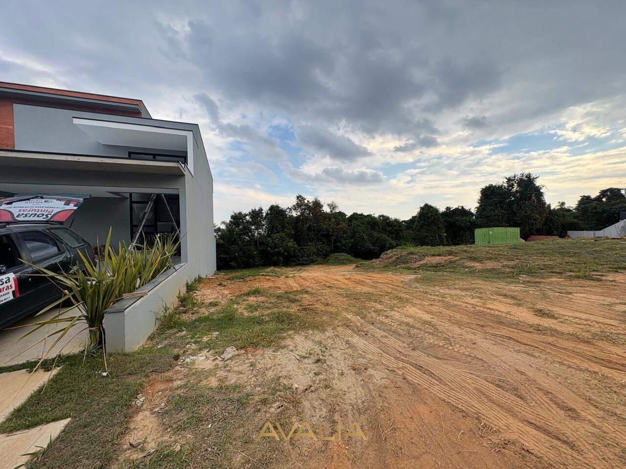 Lote em condomínio à venda no Loteamento Park Gran Reserve: 