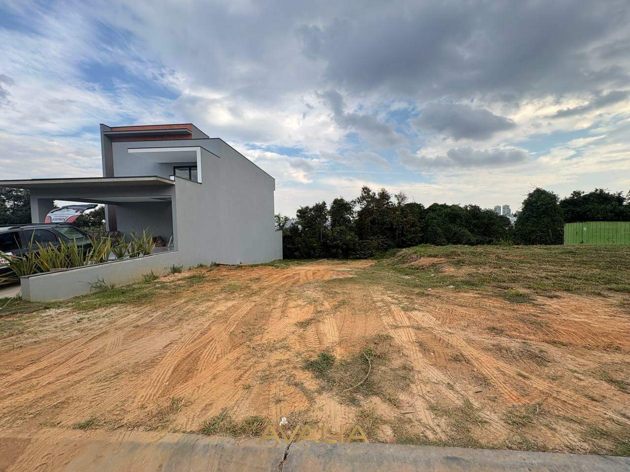 Lote em condomínio à venda no Loteamento Park Gran Reserve: 