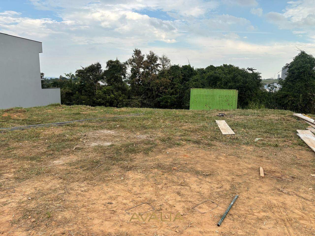 Lote em condomínio à venda no Loteamento Park Gran Reserve: 