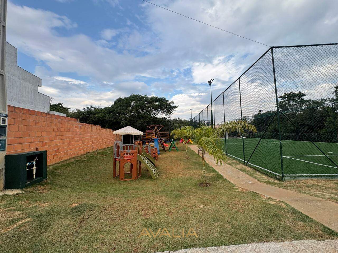 Lote em condomínio à venda no Loteamento Park Gran Reserve: 