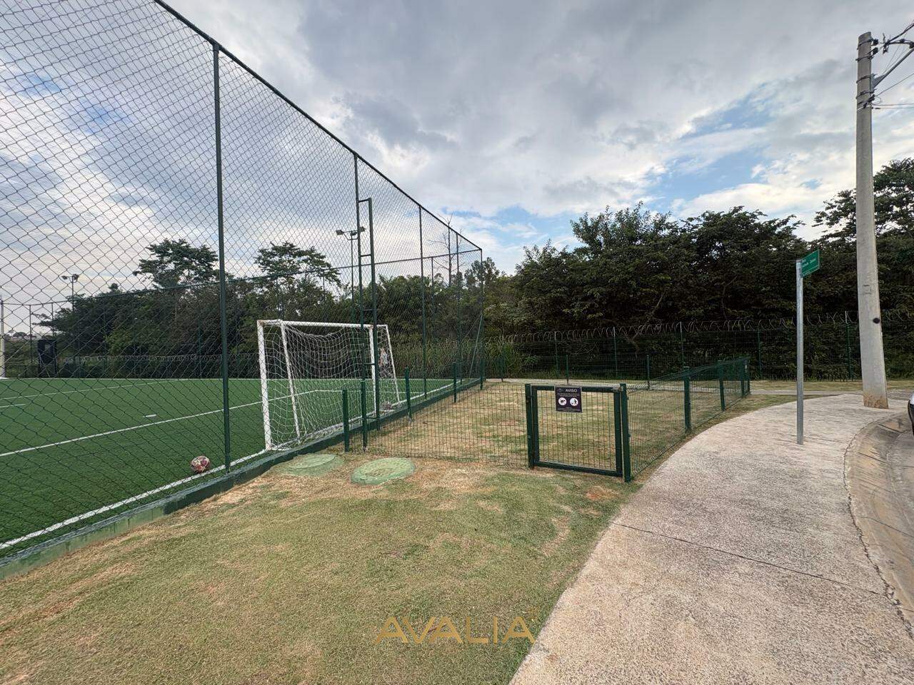 Lote em condomínio à venda no Loteamento Park Gran Reserve: 