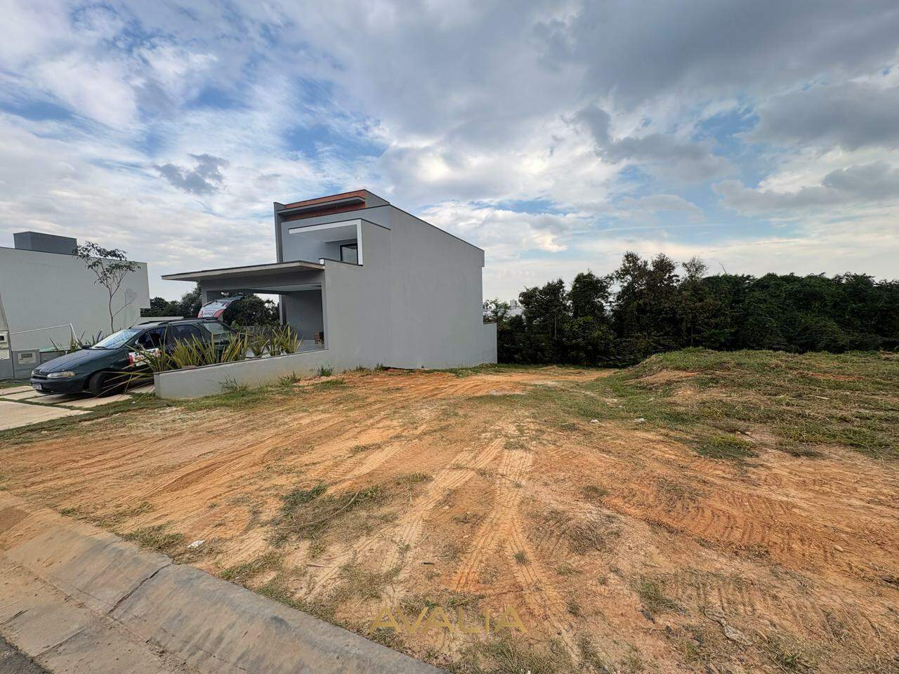 Lote em condomínio à venda no Loteamento Park Gran Reserve: 
