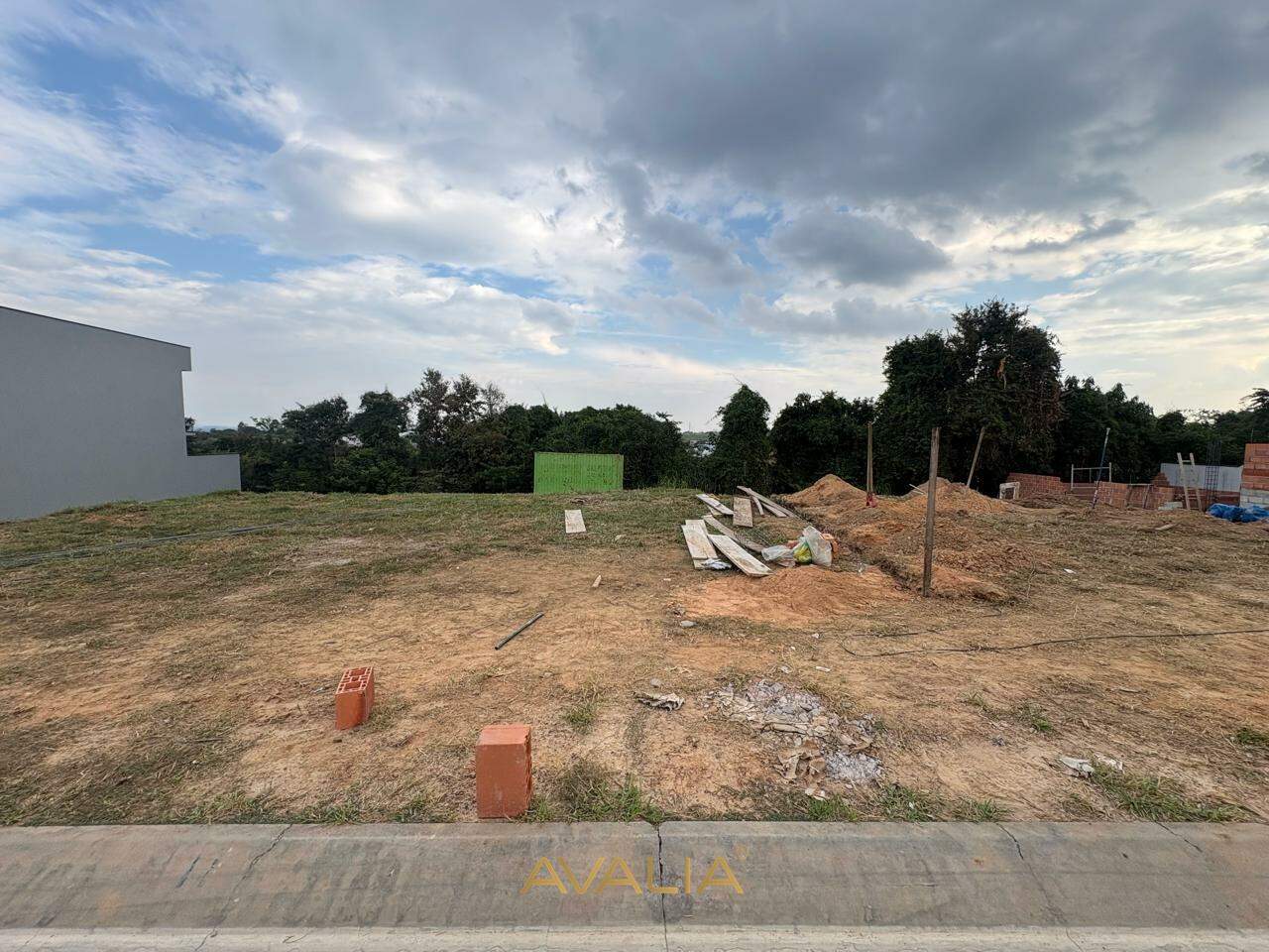 Lote em condomínio à venda no Loteamento Park Gran Reserve: 