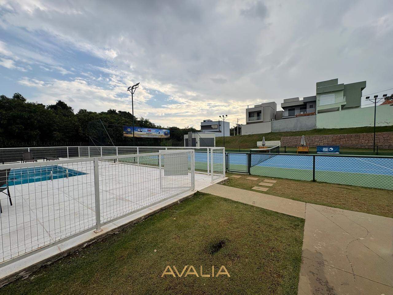 Lote em condomínio à venda no Loteamento Park Gran Reserve: 