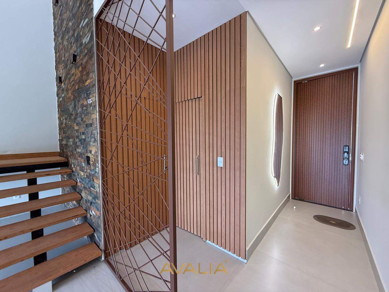 Casa em condomínio à venda no Jardins Di Roma: 