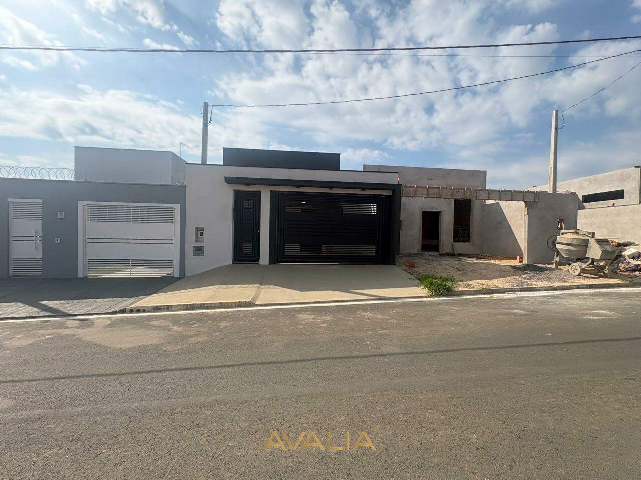 Casa à venda no Jardim Bom Sucesso: 