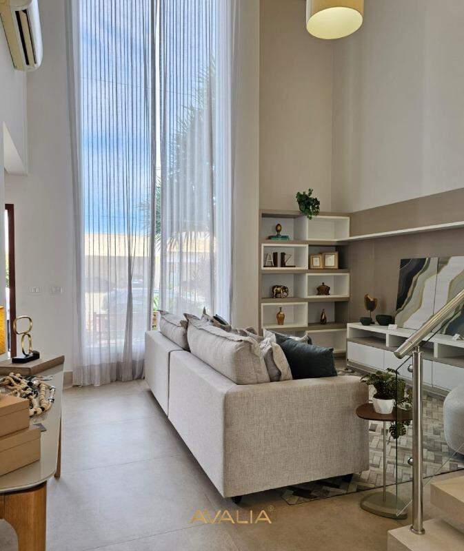 Casa em condomínio à venda no Jardim Residencial Maria Dulce: 