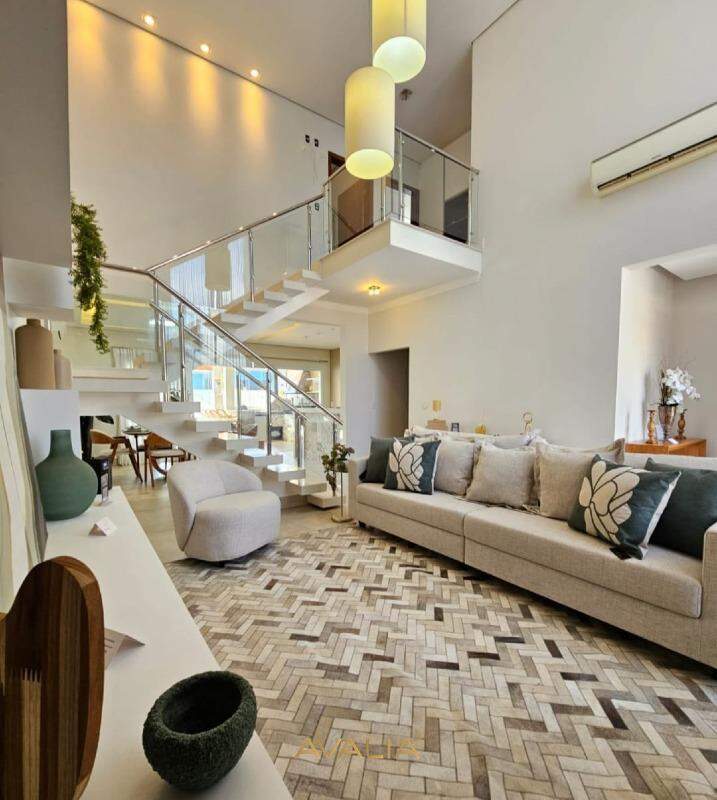Casa em condomínio à venda no Jardim Residencial Maria Dulce: 