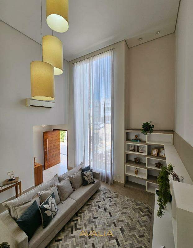 Casa em condomínio à venda no Jardim Residencial Maria Dulce: 