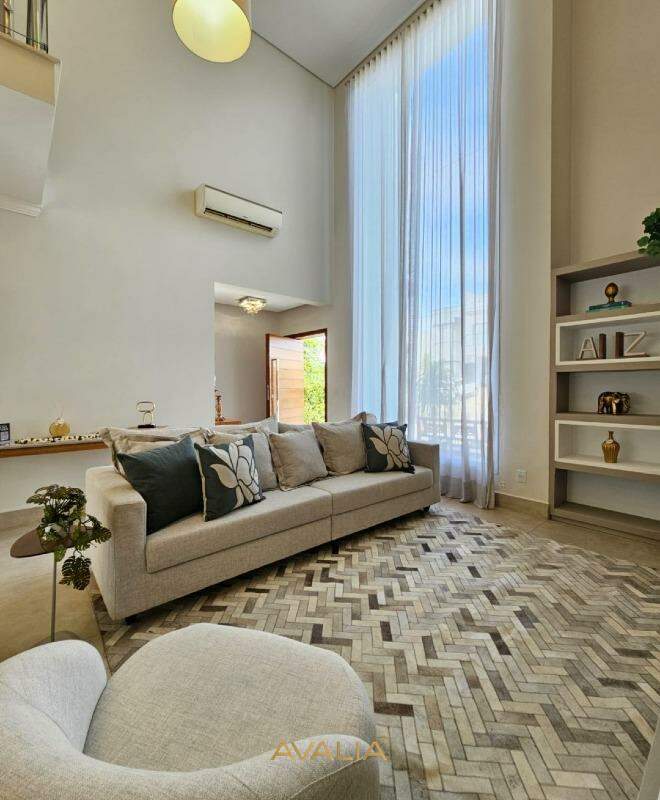 Casa em condomínio à venda no Jardim Residencial Maria Dulce: 