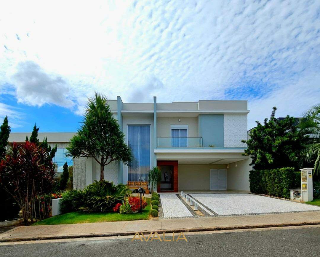Casa em condomínio à venda no Jardim Residencial Maria Dulce: 