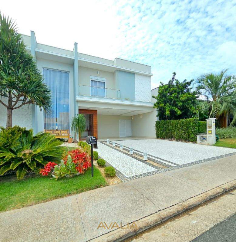 Casa em condomínio à venda no Jardim Residencial Maria Dulce: 